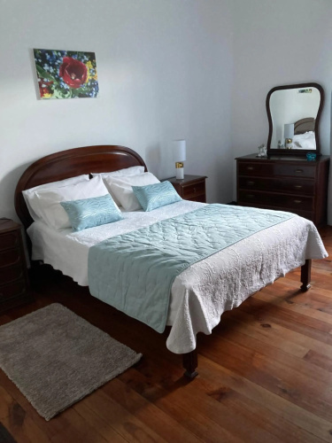Garden View Apartment