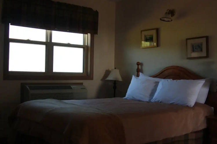 1 Bedroom Standard room with mountain view