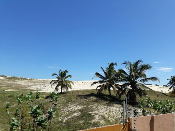 Hotel Paraíso da Dunas