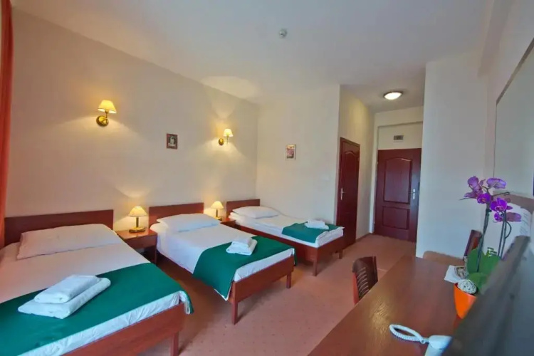 Hotel Kameralny