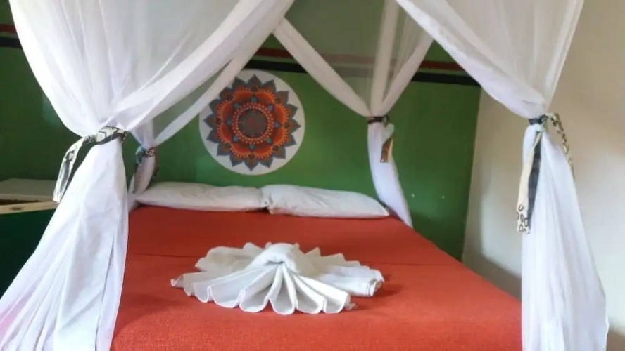 2 Bedrooms Standard Double room
