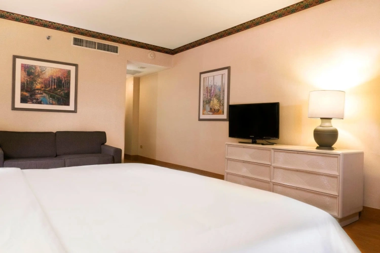 Standard Double Basement room