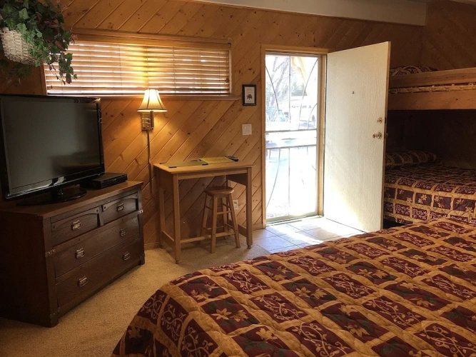 Standard Triple Family room