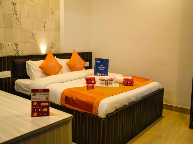 OYO Rooms Lucknow Junction