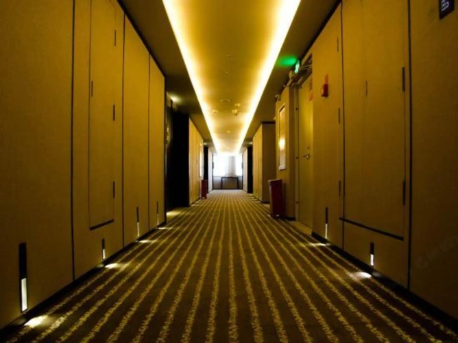 Hotel rooms