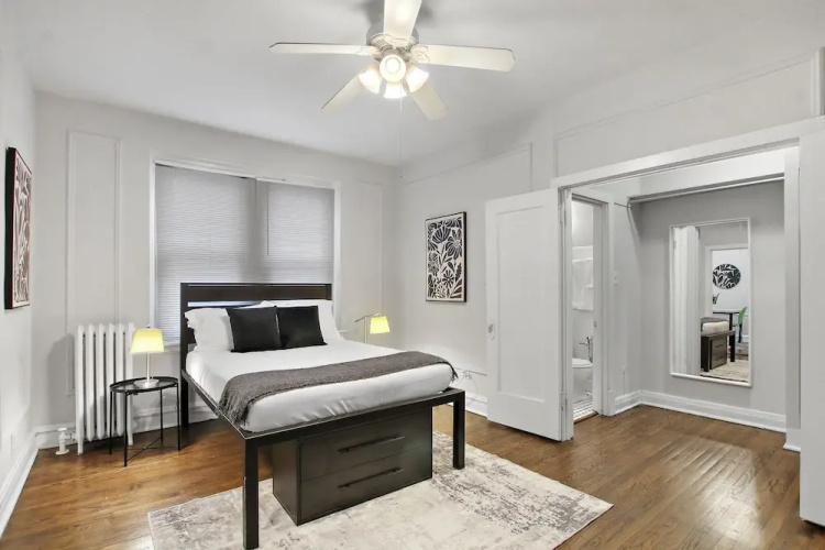 Cozy Studio in Hyde Park - BS 226 rep