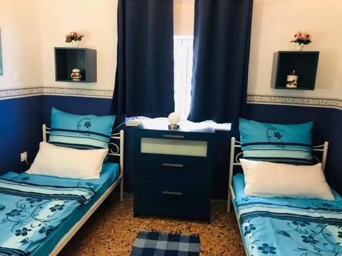 Chrysa's Holiday Apartment