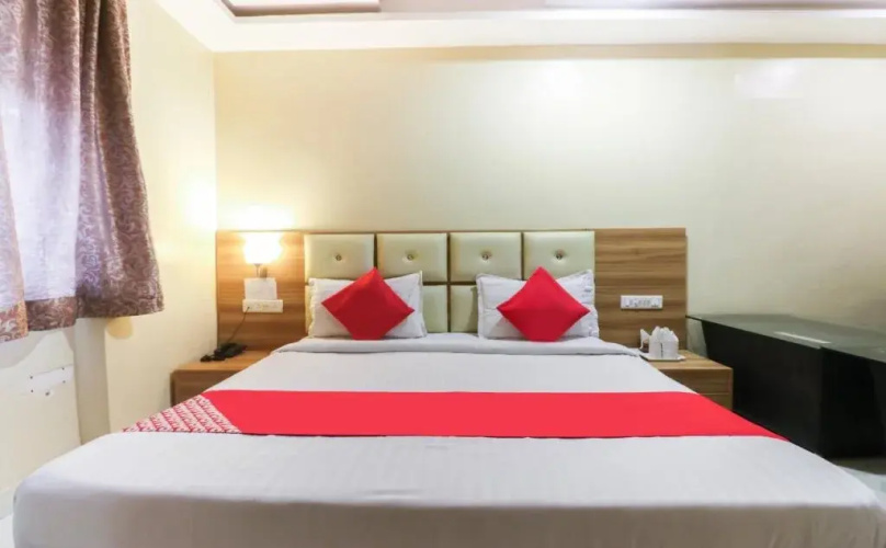 OYO 9027 Hotel Orchid Regency