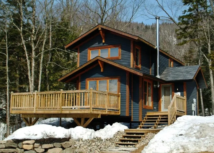 3 Bedrooms Chalet