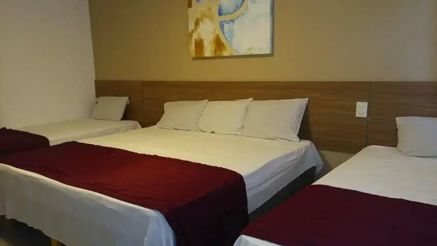 Pousada Itacuruçá Inn