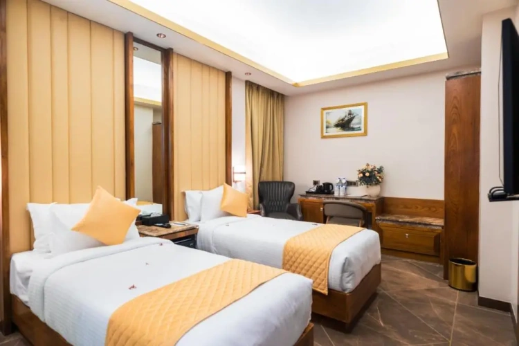 Deluxe Double room