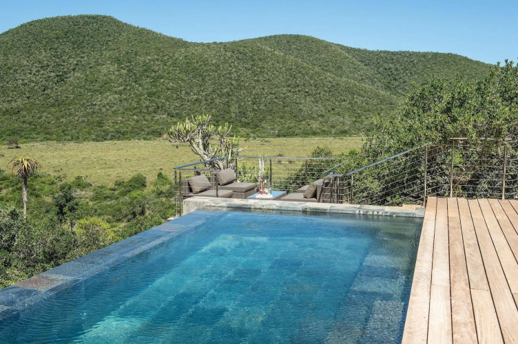Kariega Game Reserve