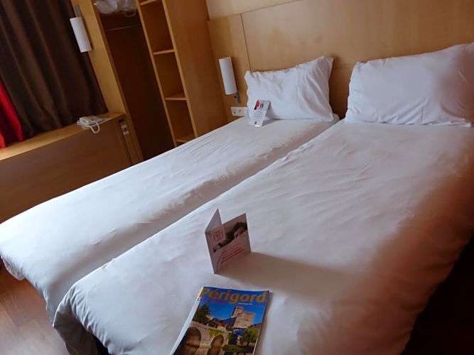 Standard Double room with view