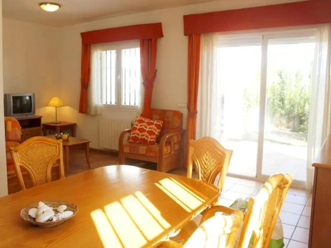 3 Bedrooms Standard Double room