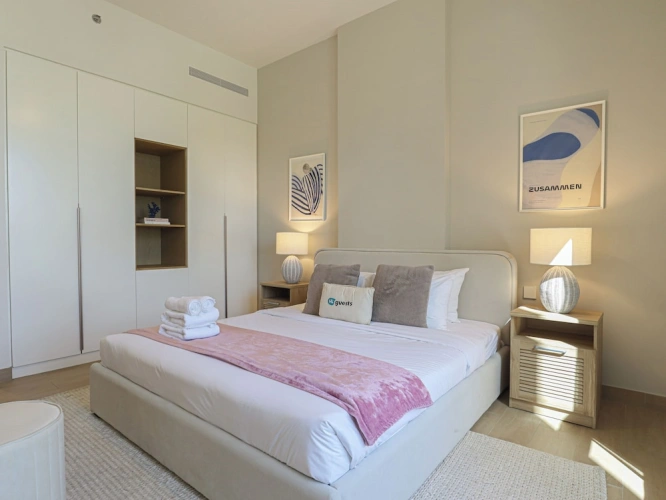Business Apartment
