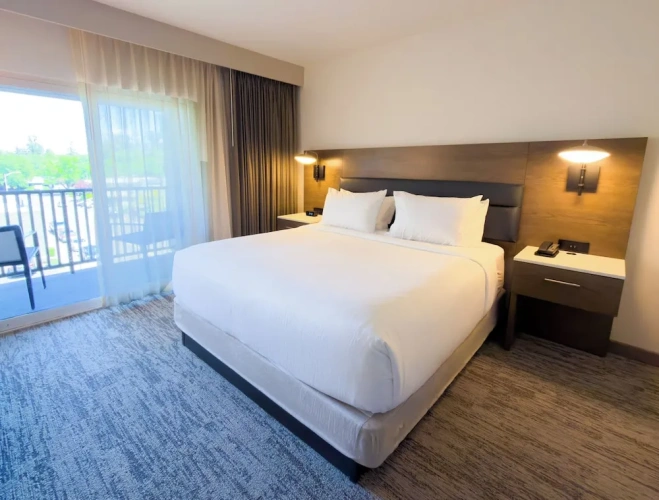 Double Suite with balcony