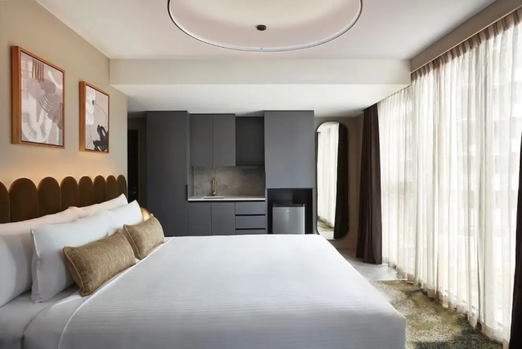 Adina Apartment Hotel West Melbourne