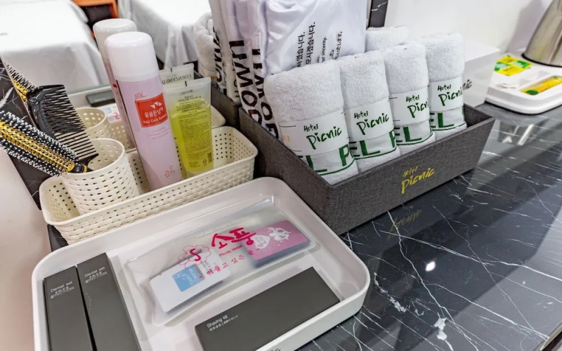 Sacheon Hotel Picnic