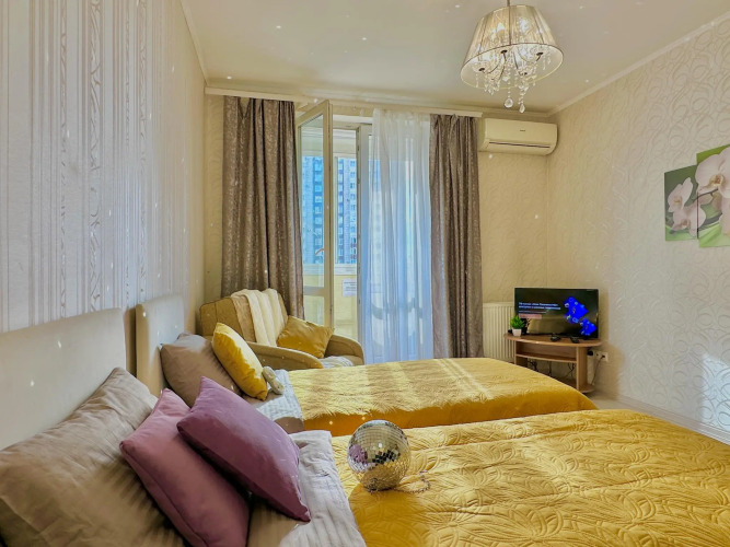 Фотография номера квартиры Апартаменты Good Sleep (Гуд Слип) на улице Белорусская 9