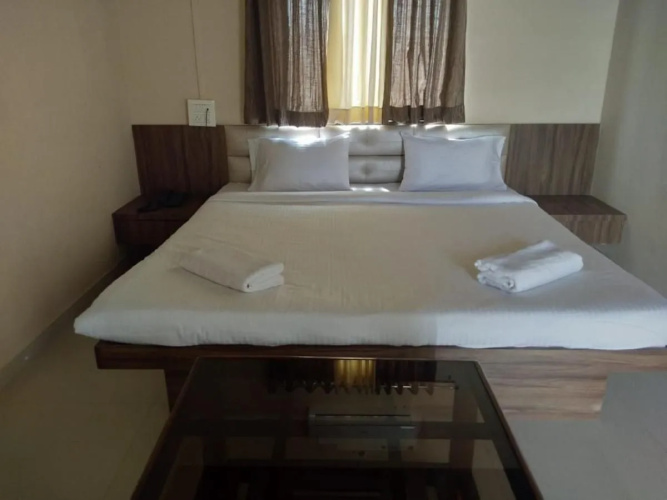 Hotel Krishna Exotica