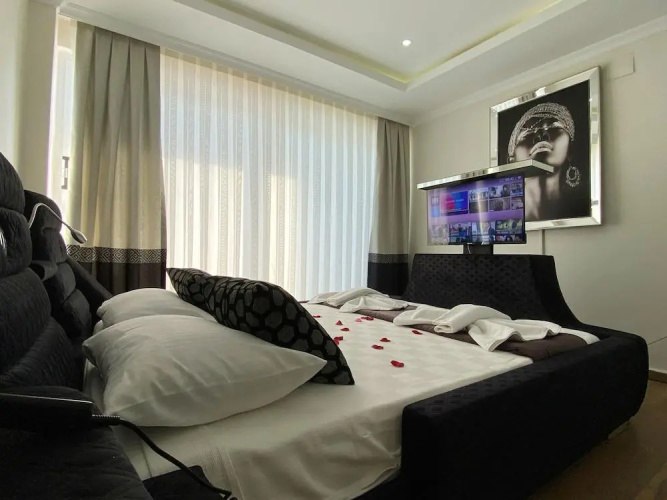 Villa Sunset Deluxe by Turkishlettings
