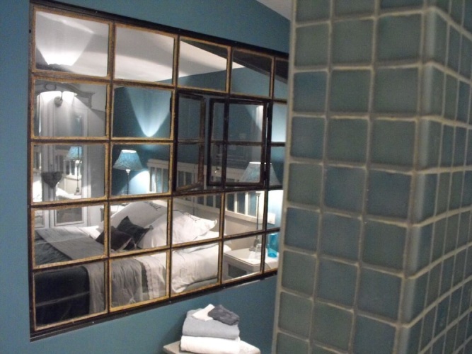 Superior Double room with garden view