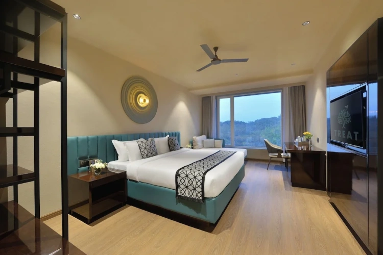 Executive room
