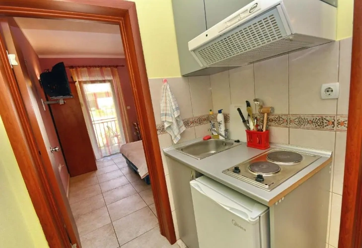 1 Bedroom Apartment with balcony
