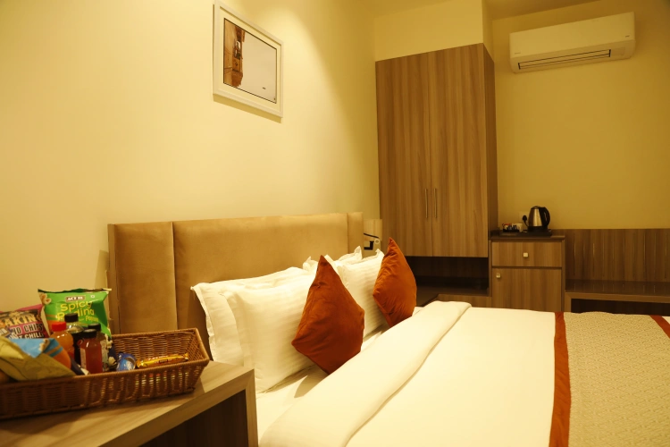 Executive room