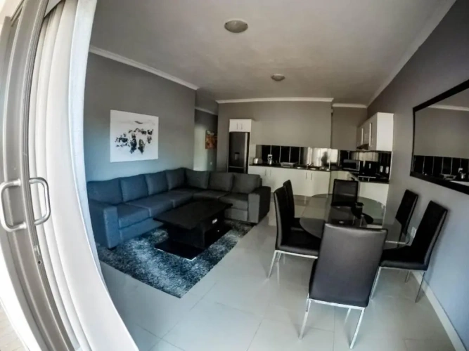 3 Bedrooms Double Apartment