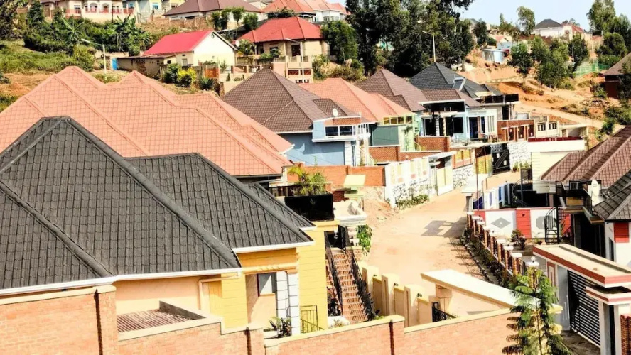 Itunda Nice Residence Kigali