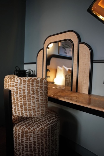 Prestige Double room with balcony