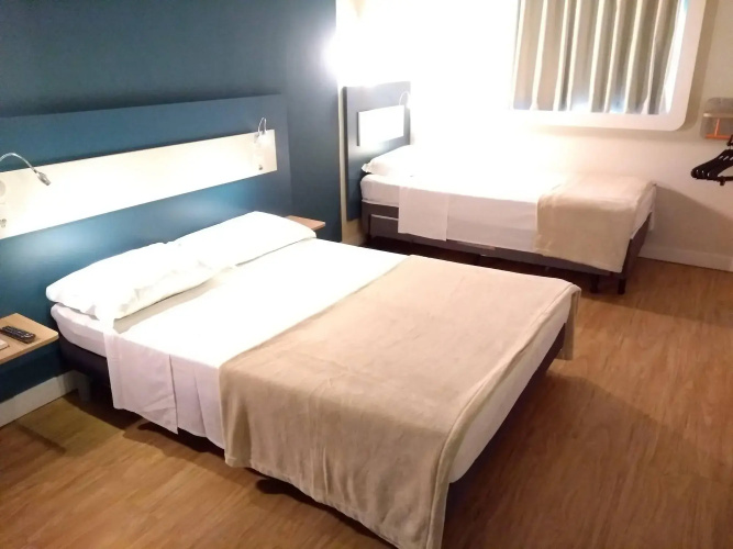 ibis budget Foz Do Iguacu