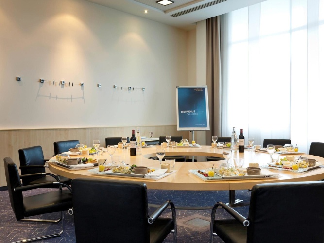 Novotel Paris Roissy CDG Convention photo 39