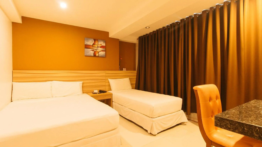 Guijo Suites Makati - Quarantine Hotel