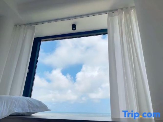 Standard Double room with sea view