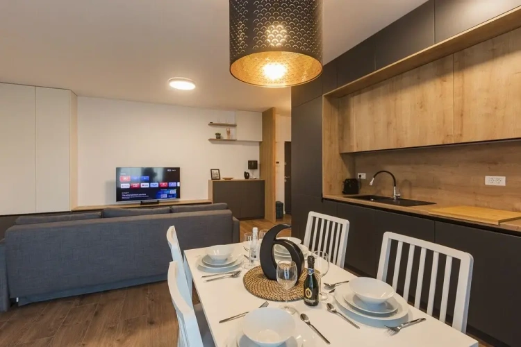 Premier Apartment with balcony