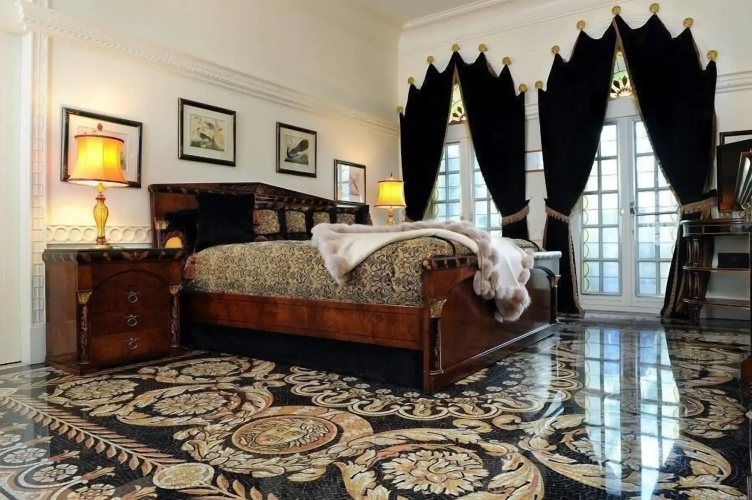 The Villa Casa Casuarina