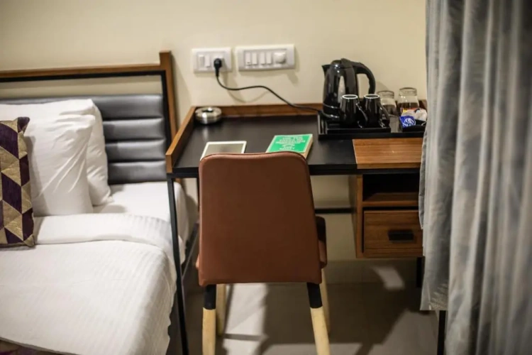 3 Bedrooms Suite