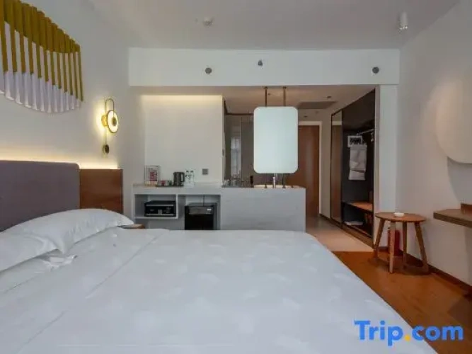 Standard Double room with garden view