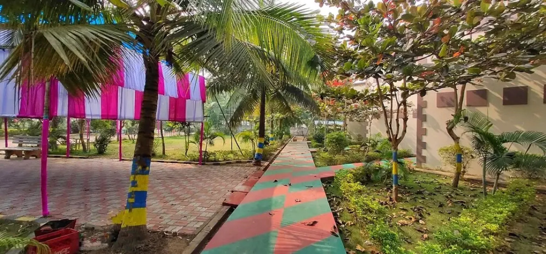 Janardan Coco Palms Resort