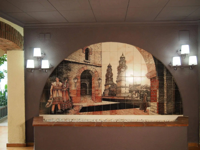 Hotel Castell Blanc