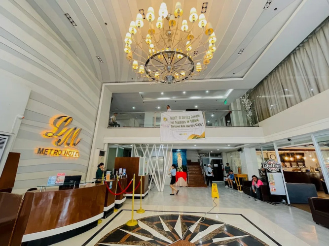 LM Metro Hotel