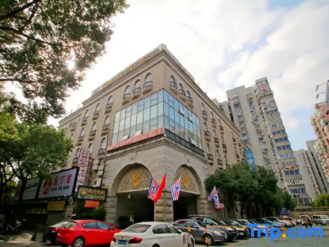 Shanghai Jiu Yu Hotel