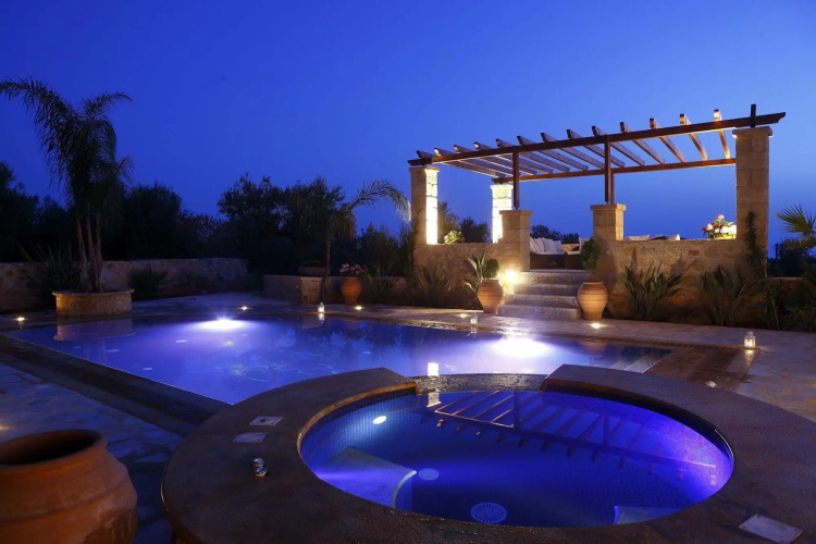 Olympia Villas