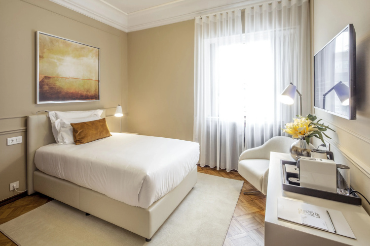 Luzeiros Suites