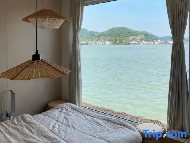 Standard room with lake view