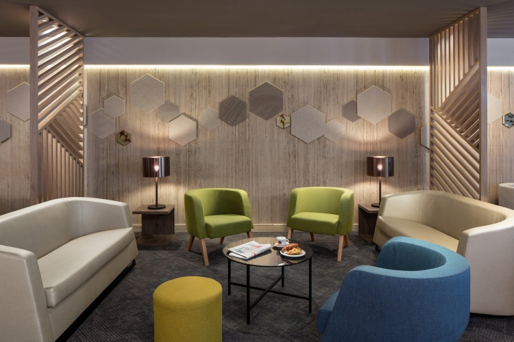 Holiday Inn Rome Eur Parco dei Medici photo 23