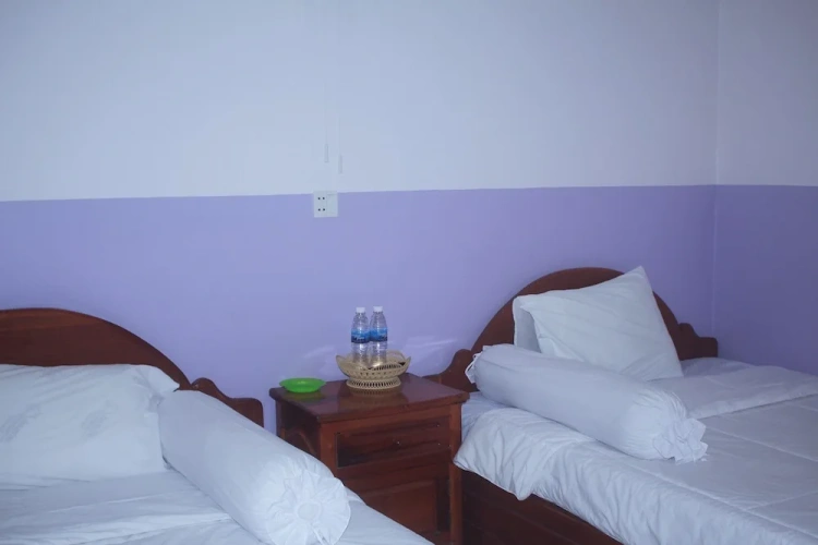 Economy Twin room