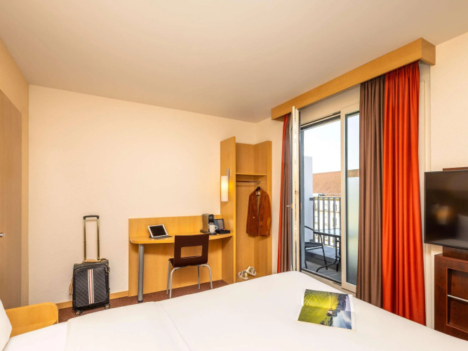ibis Basel Bahnhof